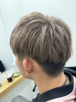 ゴートゥデイ 札幌Nix店(GO TODAY) ダブルカラー【札幌/メンズ】