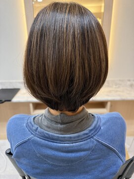 サンサーラ 屋島店(SAMSARA) ショートボブ