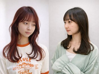 Bijouxの写真/【学生さん大歓迎】今っぽ可愛い☆トレンド女子に話題の最旬スタイル提案で周りと差がつくお洒落髪に♪