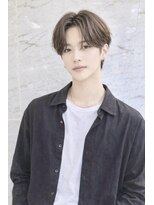 オーロ 緑地公園店(ORO)&nbsp;20代30代40代ーツーブロニュアンスセンターパーマ