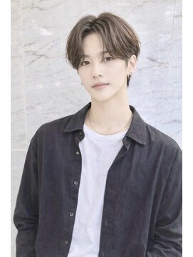 オーロ 緑地公園店(ORO) 20代30代40代ーツーブロニュアンスセンターパーマ