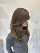 ビートル(Beetle)&nbsp;レイヤーカット/レイヤースタイル/髪質改善