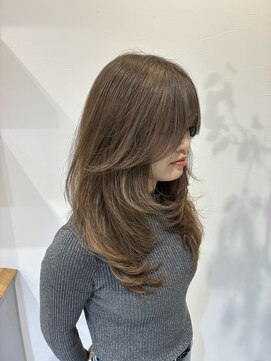 ビートル(Beetle) レイヤーカット/レイヤースタイル/髪質改善