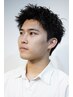 【長町指名限定】 メンズカット＋眉カット＋トリートメント