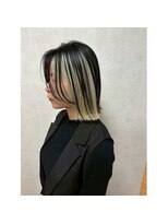 ヘアースタジオ ドゥドゥ(Hair Studio DoDo)&nbsp;HANA　color