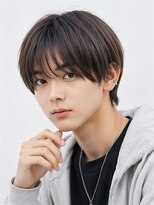 ナチュラル 渋谷(NATURAL)&nbsp;ラウンドマッシュ好きフェイスレイヤー/髪質改善
