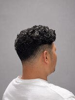 バーバーショップグランツ(Bar ber Shop GRAnt'z) ナチュラルパーマ