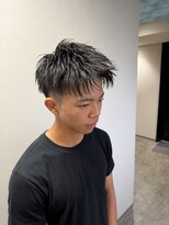 クリーム 大宮(CREAM) メンズカット