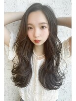 ダリア(Dahlia)&nbsp;ロングカール