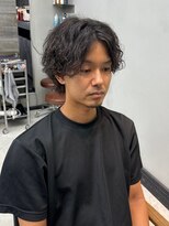 ネオン(NEON)&nbsp;シャドウパーマ