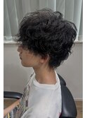 フェザーパーマ