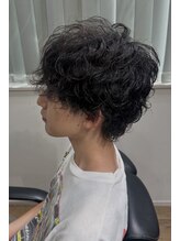 ボンズ(Bonds)&nbsp;フェザーパーマ