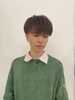 シンバ(Simba) 爽やかマッシュ