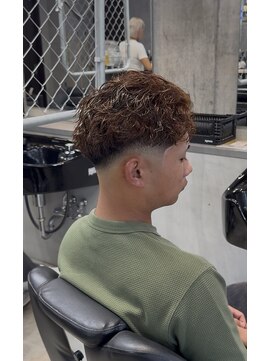 ヴェルゴ 沖浜店(vellgo) 2way baroque perm