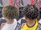バーバースタイルクラブスリー(BARBER STYLE CLUB 3)の写真/朝のセットが劇的に楽になる！ストリート感溢れるツイストやスパイキーショートで理想の束感をキープ