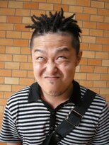 ディバイン(DIVINE)&nbsp;モヒカンドレッド変顔添え