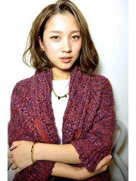 トゥワイス(twice) [twice]アンニュイなグランジスタイル