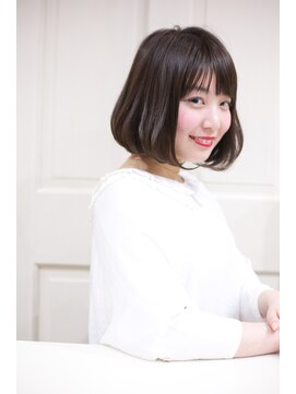 ゼン(ZEEN) 「ZEEN」ショートバルーンスタイル