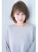 【Un ami】大人キレイ・小顔ボブヘア 松井