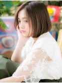 *bliss大宮*小顔見せバッチリ!大人ボブa