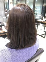 モードケイズ 西宮(MODE K's) 西宮/ハイライト/インナーカラー/小顔/大人可愛/ピンクベージュ