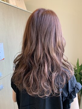 ビオトープミヨシ(Bio-Top MIYOSHI) ラベンダーベージュ◎30代40代50代