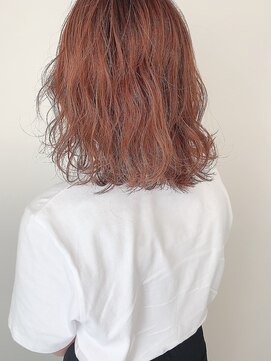 ガーランドウメダ(Garland umeda) ラフミディアム