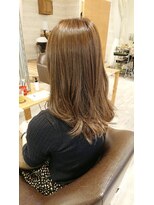 ウィービーパセリ atre川越店(WE BE PARSLEY)&nbsp;ハイライトヘアカラー【木村沙織】