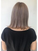 ラフィット(lafit)&nbsp;[ YUUKI ]ホワイトベージュ / ロブ