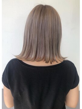 ラフィット(lafit) [ YUUKI ]ホワイトベージュ / ロブ