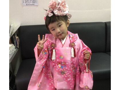 マリコ美容室の写真