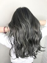 ニコラ(NICORA.) コントラストハイライト