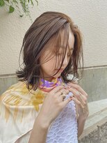 クリアーオブヘアー 一社店(clear OF HAIR)&nbsp;ボブレイヤー