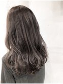 【Des.Art赤坂】30代大人可愛い/くせ毛カット/ショコラベージュ