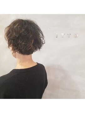 ヘアー デザイン イット(ITTO) ショート