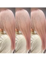 エイト 横浜店(EIGHT)&nbsp;パールピンクブロンド