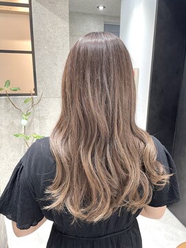 フェリア 渋谷(Feria) 【filo by Feria渋谷】ベージュハイライト♪“Sota Tawara”