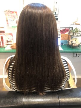 インショウ 中山駅本店(iNSYO) 丁寧施術髪質改善/縮毛矯正［髪質改善/トリートメント/中山駅]