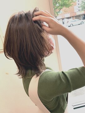 モードファクター デザイナーズサロン(mode Factor designer's salon) ミディアムレイヤー