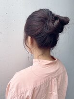 シュリット(schritt) つや感アップピンクブラウン