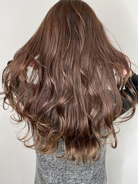 フラッグ ヘアー 天神西通り店(Flag HAIR) イルミナカラーインナーカラーハイライト