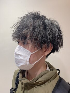 フォルテ 草薙店 ツイストスパイラルパーマ