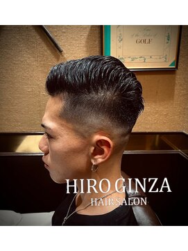 ヒロギンザ 新橋店(HIRO GINZA) ローフェード