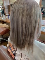 プレッソヘアー Presso hair&nbsp;ダブルカラー グレージュ