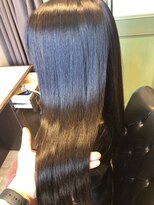 ブランシェ神領店 とりあえず結ぶ!から卒業しましょう!ツヤ髪質改善