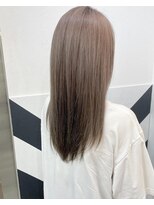 デスト 大宮(DEST)&nbsp;@dest_tanaka_katsuyaグレージュミルクティーカラー[大宮]