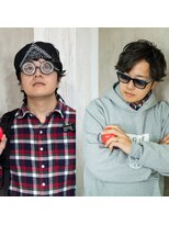 ターフタカサキディエル(TURF TAKASAKI D.L)&nbsp;メンズ★ニュアンスパーマ