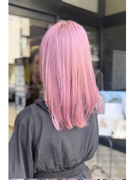 アップル(APPLE!) ピンクラベンダー