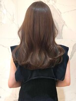 ミラリー トウキョウ(Mirareee Tokyo) 20代30代40代◎韓国ヘアー顔周りレイヤー青髪似合わせカットロブ