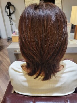 チュラブラン 泉田中店(CHURA BLANC) レイヤー